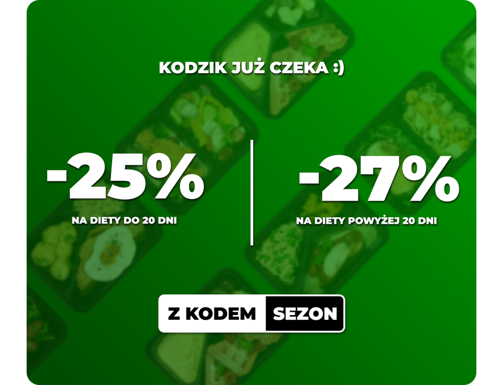 Pan Brokul prężący muskuły