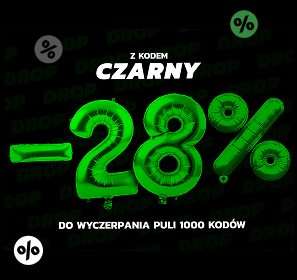Black Week kod CZARNY