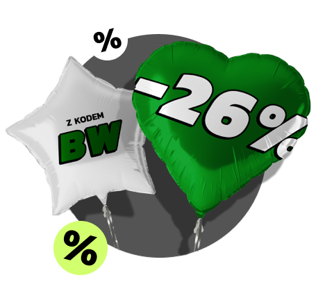 Pan Brokul prężący muskuły