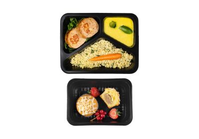 Home-Zdrowy Obiadek + Deser