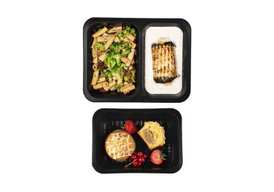 Home-Zdrowy Obiadek + Deser-Wege