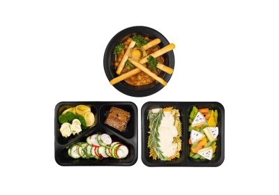 Home-Śniadanie + Obiad + Kolacja XL-Wege