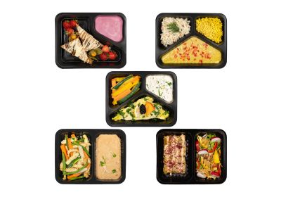 Slim-2000 KCAL-Wege + Fish