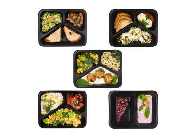 Slim-1800 KCAL-Dieta o bardzo niskiej zawartości glutenu i laktozy