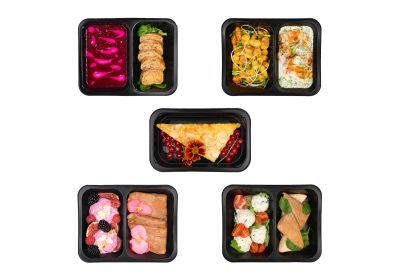 Slim-1200 KCAL-Dieta o bardzo niskiej zawartości glutenu