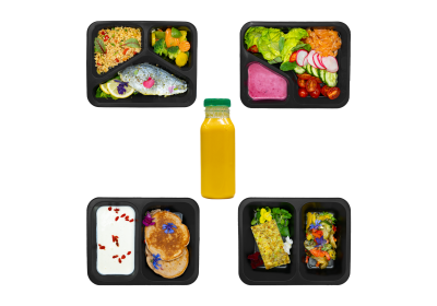 Slim-1500 KCAL-LOW IG Wege