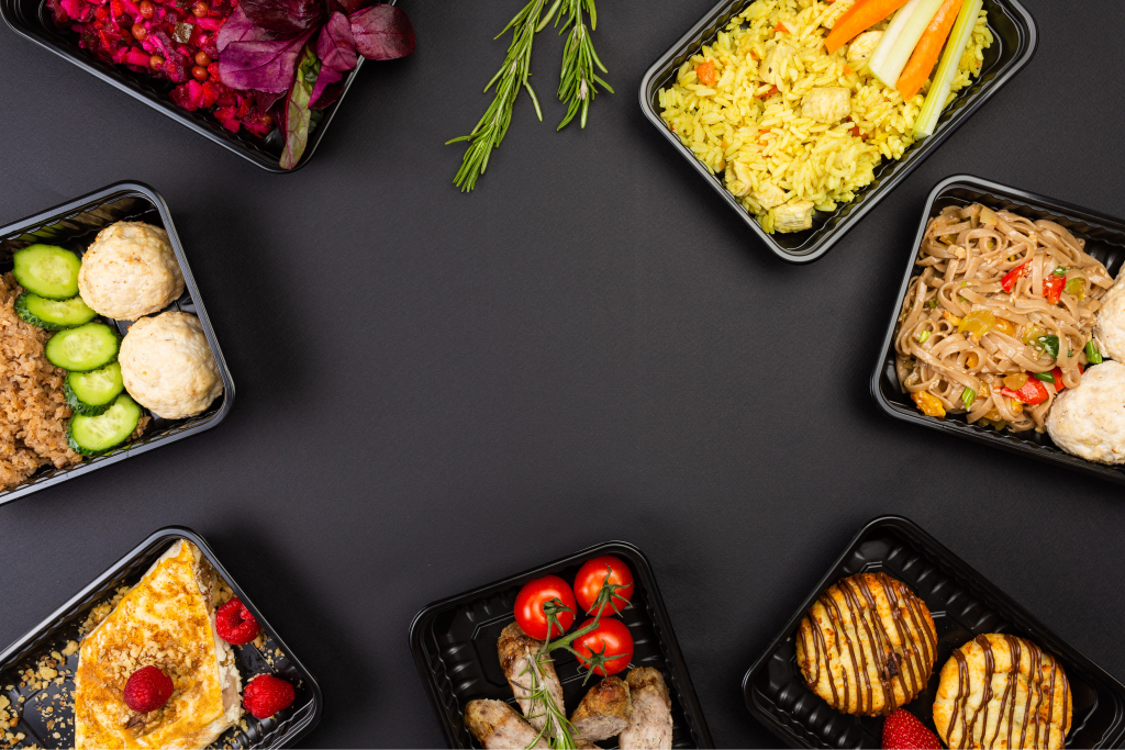 Dlaczego jedzenie w pudełkach to dobry wybór?