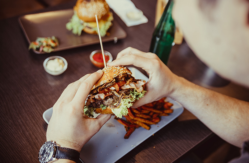 Jak odżywiać się w upały?
