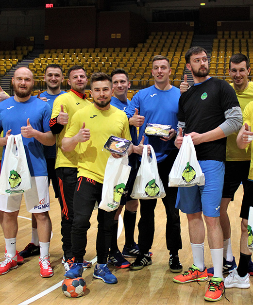 Arka Gdynia Handball