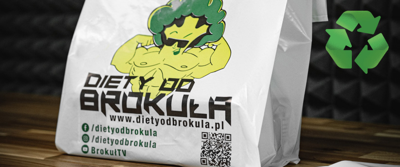 Torba Diety od Brokuła