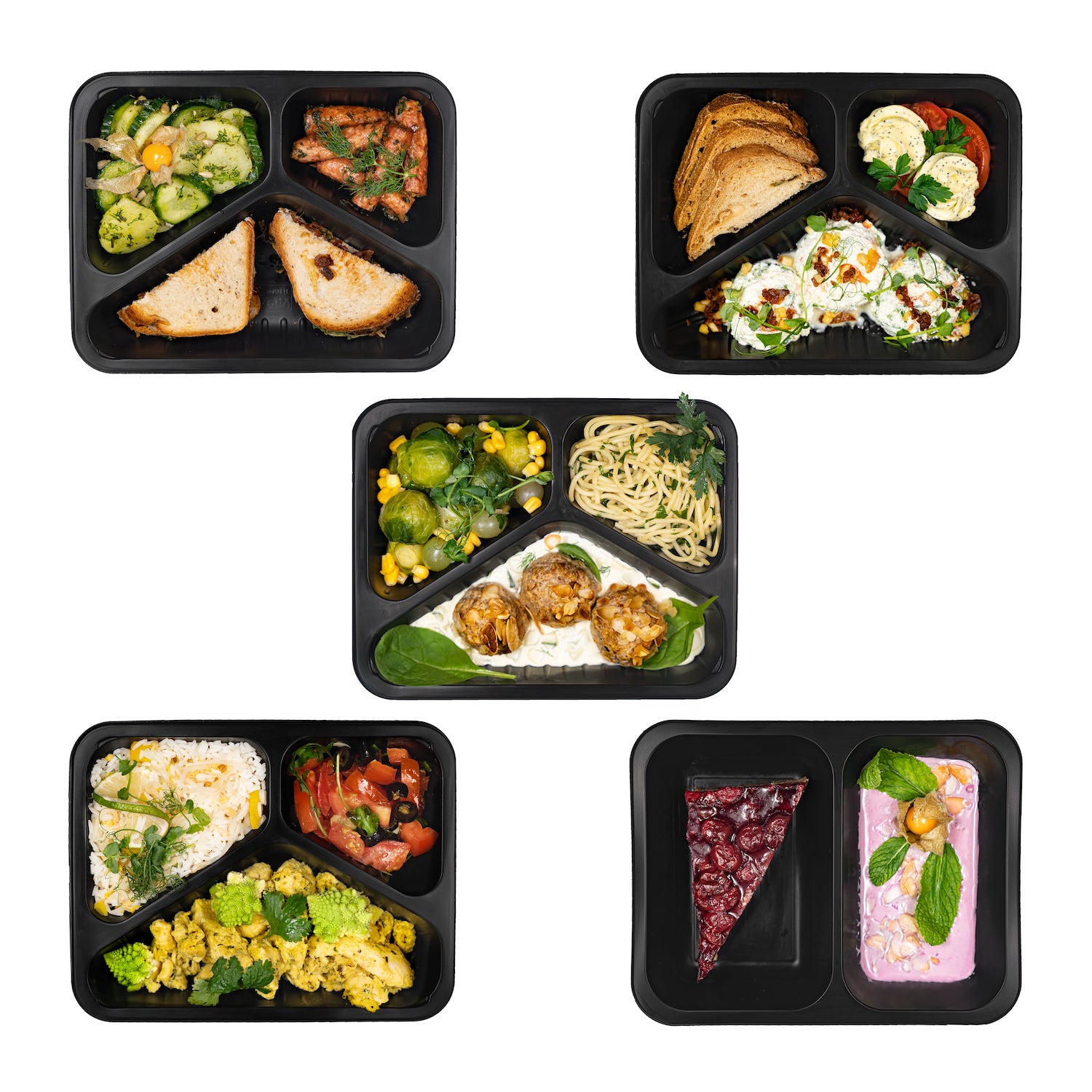Slim gluten lactose free