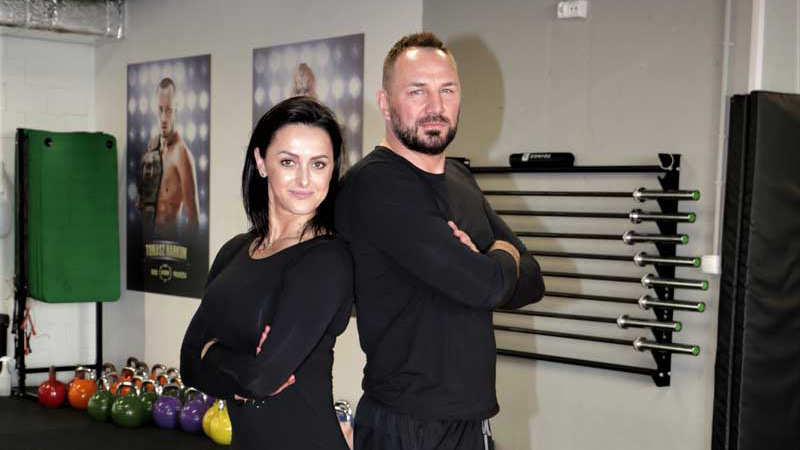 Katarzyna i Robert Złotkowscy