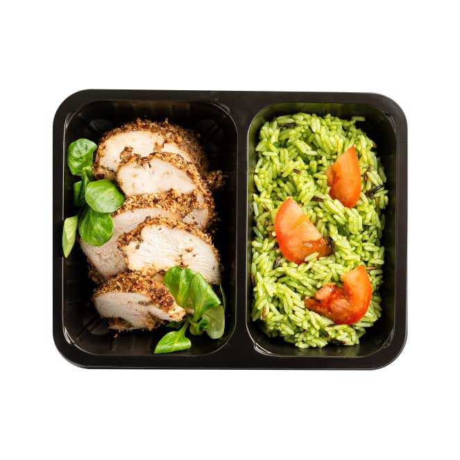 Slim gluten lactose free