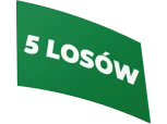 Pięć losów