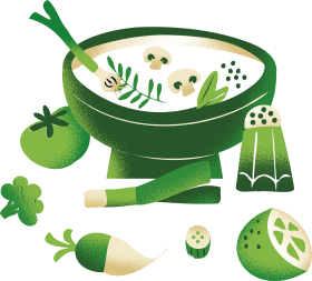 Cieszysz Się Pysznym i Zdrowym Jedzeniem