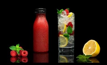 Koktajle proteinowe i owocowe